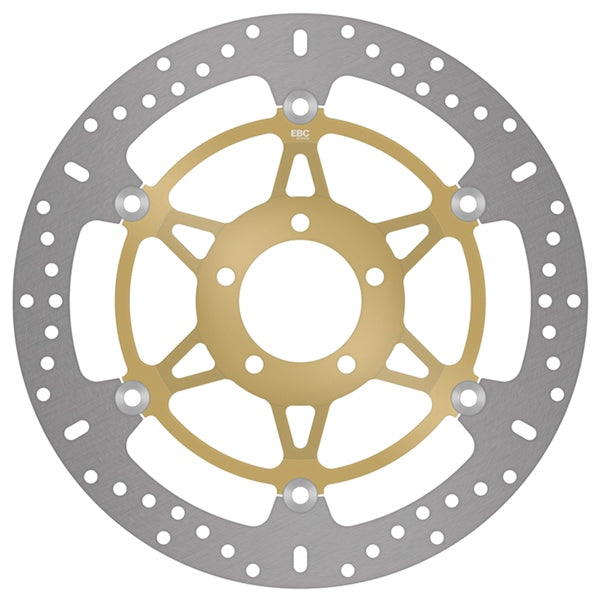 EBC - Standard Brake Rotor Left/Right (MD4175X)