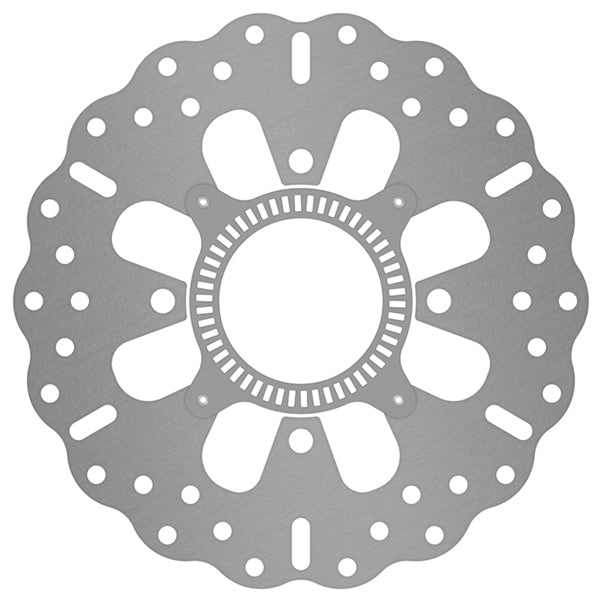 EBC - Contour Profile Rotor - MD4178Ac Brake Rotor Left (MD4178AC)