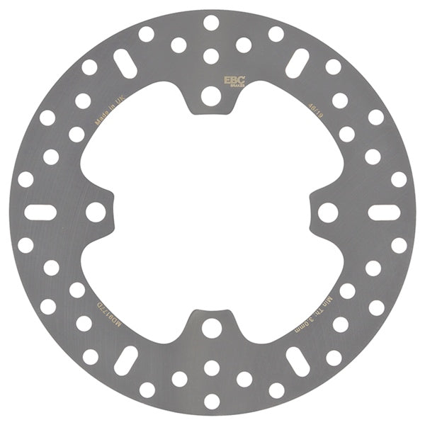EBC - Standard Brake Rotor Left (MD9177D)