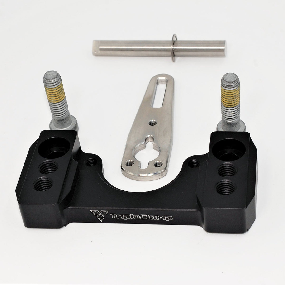 HeadStraight and steering damper kit for the KTM 1050/1090/1190/1290