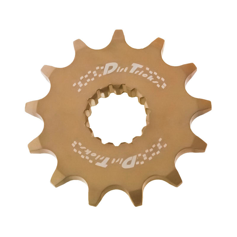 DirtTricks - Front Sprocket for Yamaha YZ-F 250 & WR-F 250 from 2001 to 2025
