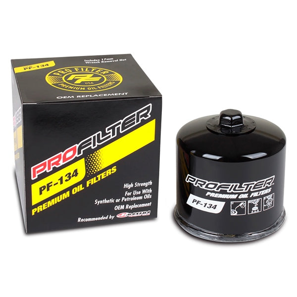 ProFilter - Premium Oil Filter for Suzuki - (PF-134)