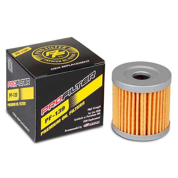 ProFilter - Premium Oil Filter - (PF-139)