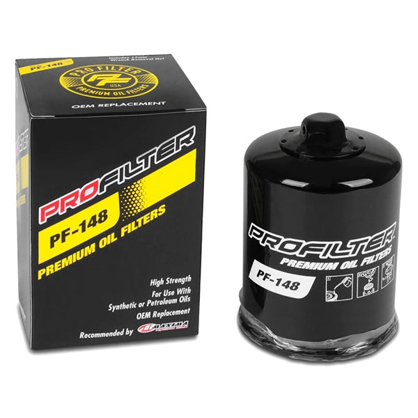 ProFilter - Premium Oil Filter for TGB and Yamaha - (PF-148)