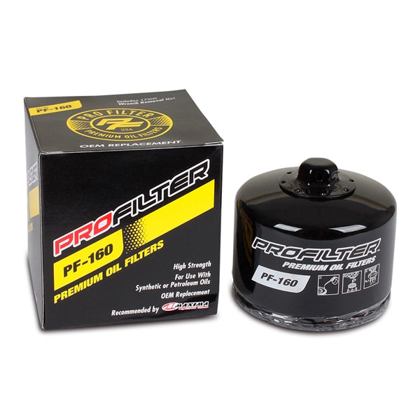 ProFilter - Premium Oil Filter for BMW and Ducati - (PF-160)