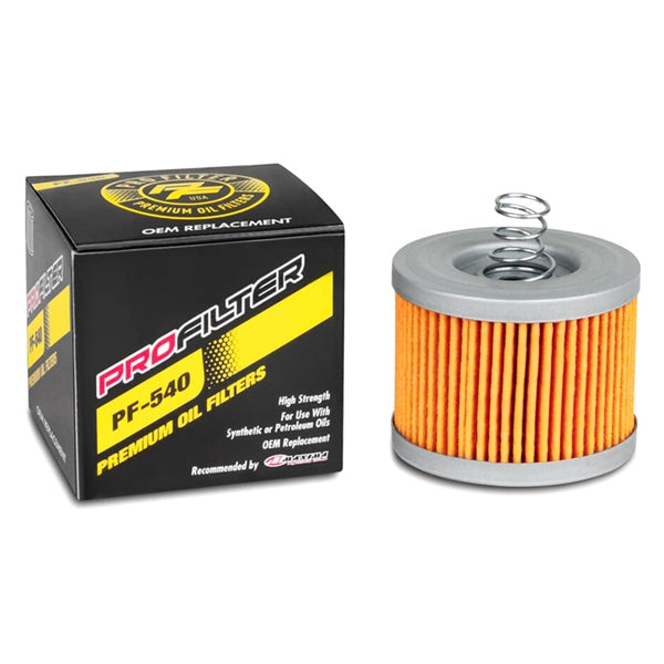 ProFilter - Premium Oil Filter for Yamaha FZ-16 - (PF-540)