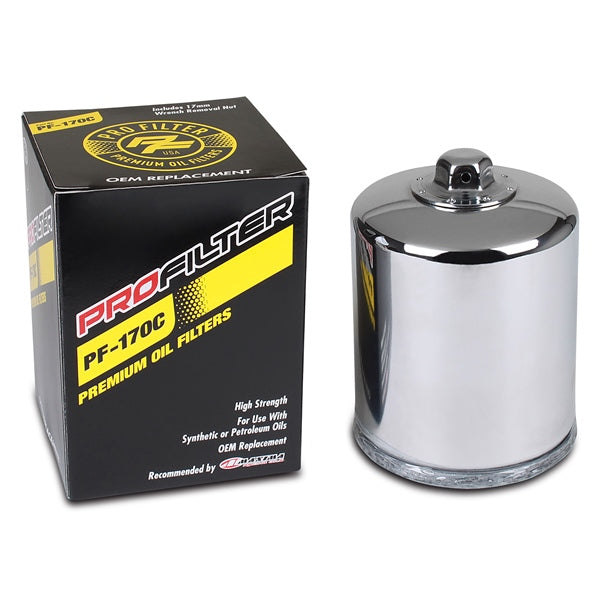 ProFilter - High Performance Oil Filter - (PF-170C)