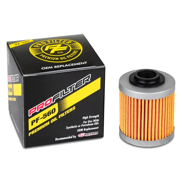 ProFilter - Premium Oil Filter for BMW - (PF-560)