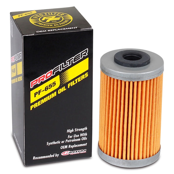 ProFilter - Premium Oil Filter - (PF-655)