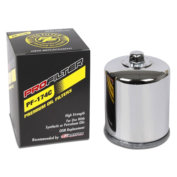 ProFilter - High Performance Oil Filter - (PF-174C)