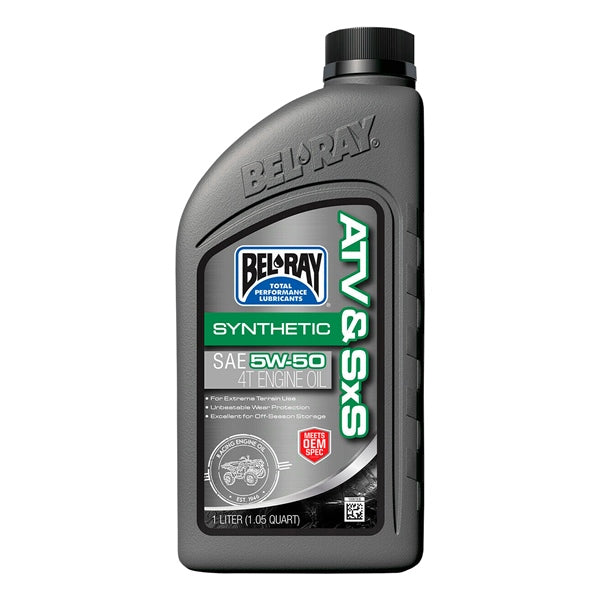 BelRay-ATV & UTV Synthetic 4T Engine Oil
