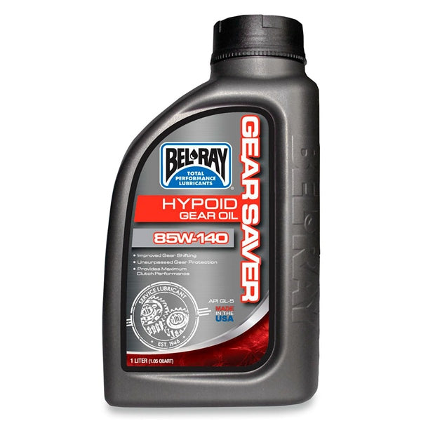 BelRay-Gear Saver Hypoid Gear Oil