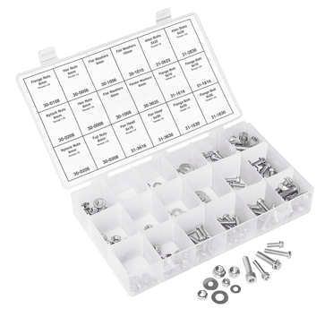 Motion Pro - Metric Offroad Hardware Kit