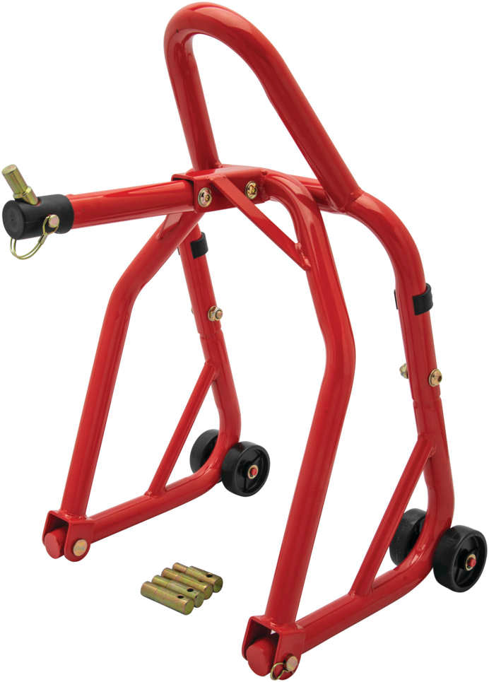 BikeMaster - Triple Clamp Head Lift Stand