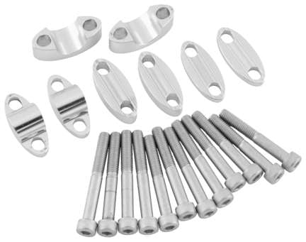 BikeMaster - Handlebar Risers