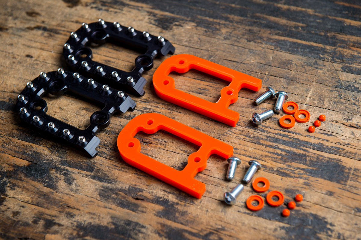 Fasst - Impact Moto Peg Elastomer Kits