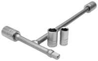 Motion Pro - Tri-Drive Mini T-Handle