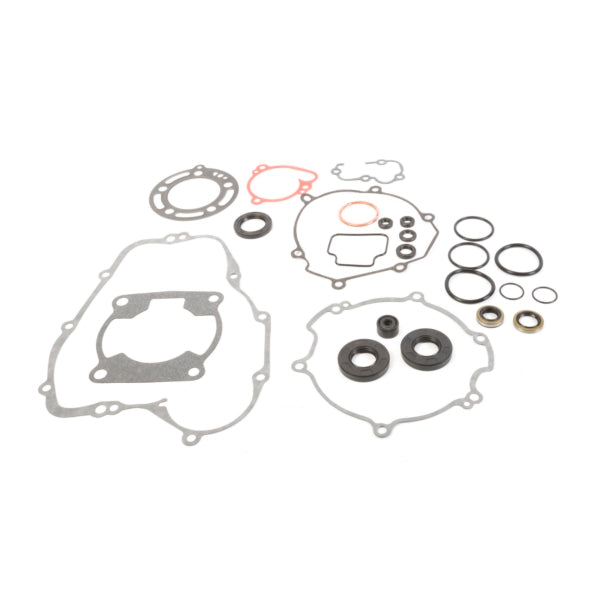 VertexWinderosa - Complete Gasket Set with Oil Seals - 811 (811418)