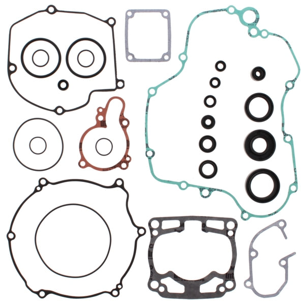 VertexWinderosa - Complete Gasket Set with Oil Seals - 811 (811430)