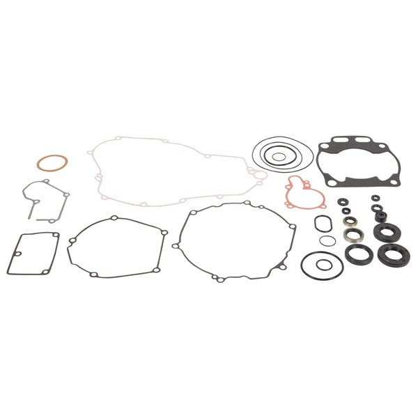 VertexWinderosa - Complete Gasket Set with Oil Seals - 811 (811465)