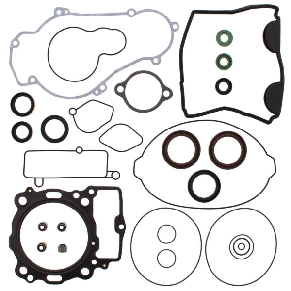 VertexWinderosa - Complete Gasket Set with Oil Seals - 811 (811331)