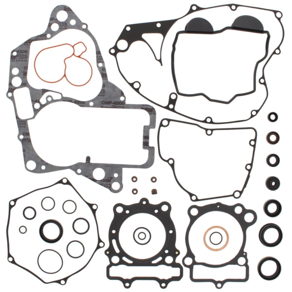 VertexWinderosa - Complete Gasket Set with Oil Seals - 811 (811567)