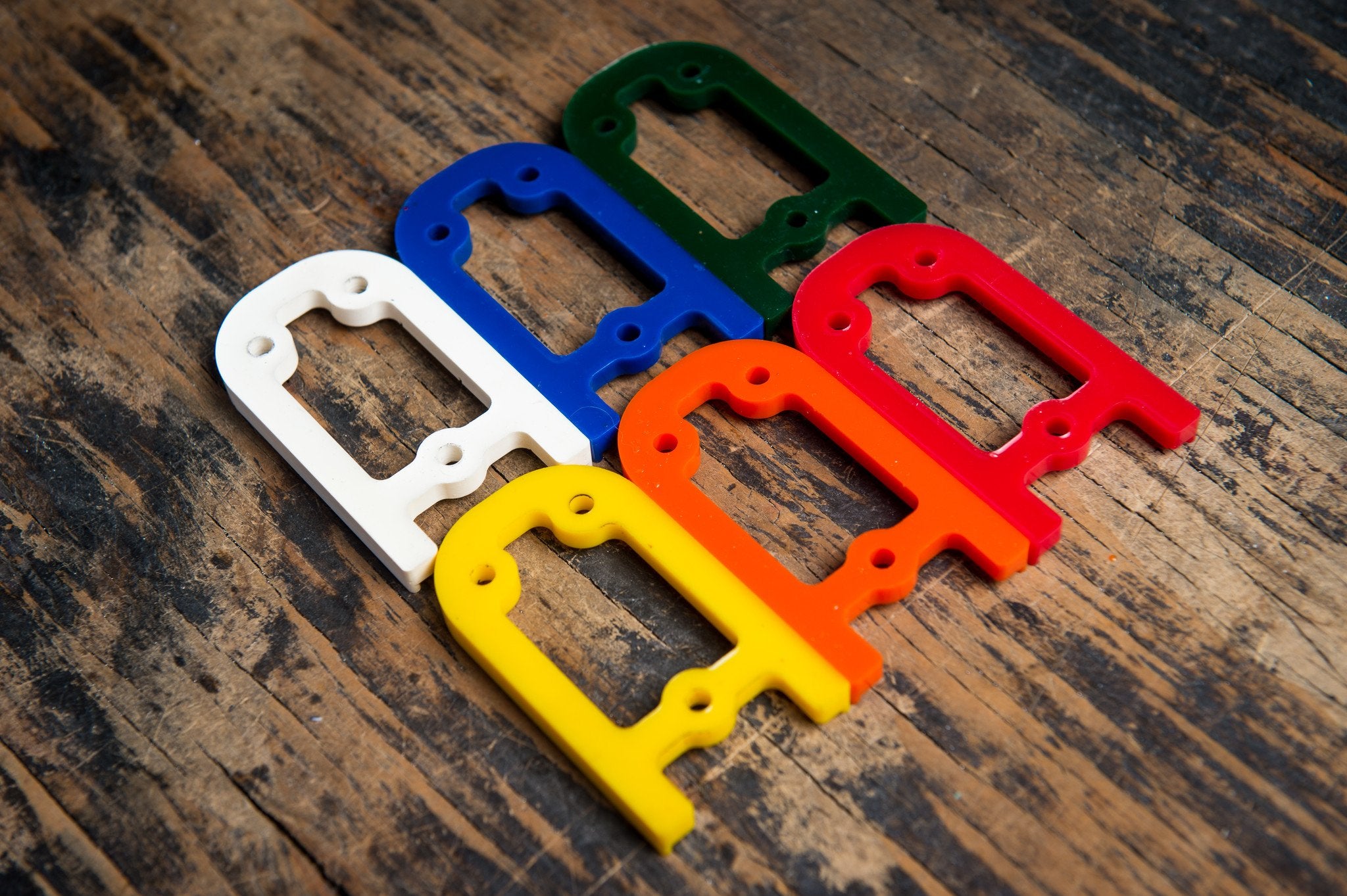 Fasst - Impact Moto Peg Elastomer Kits