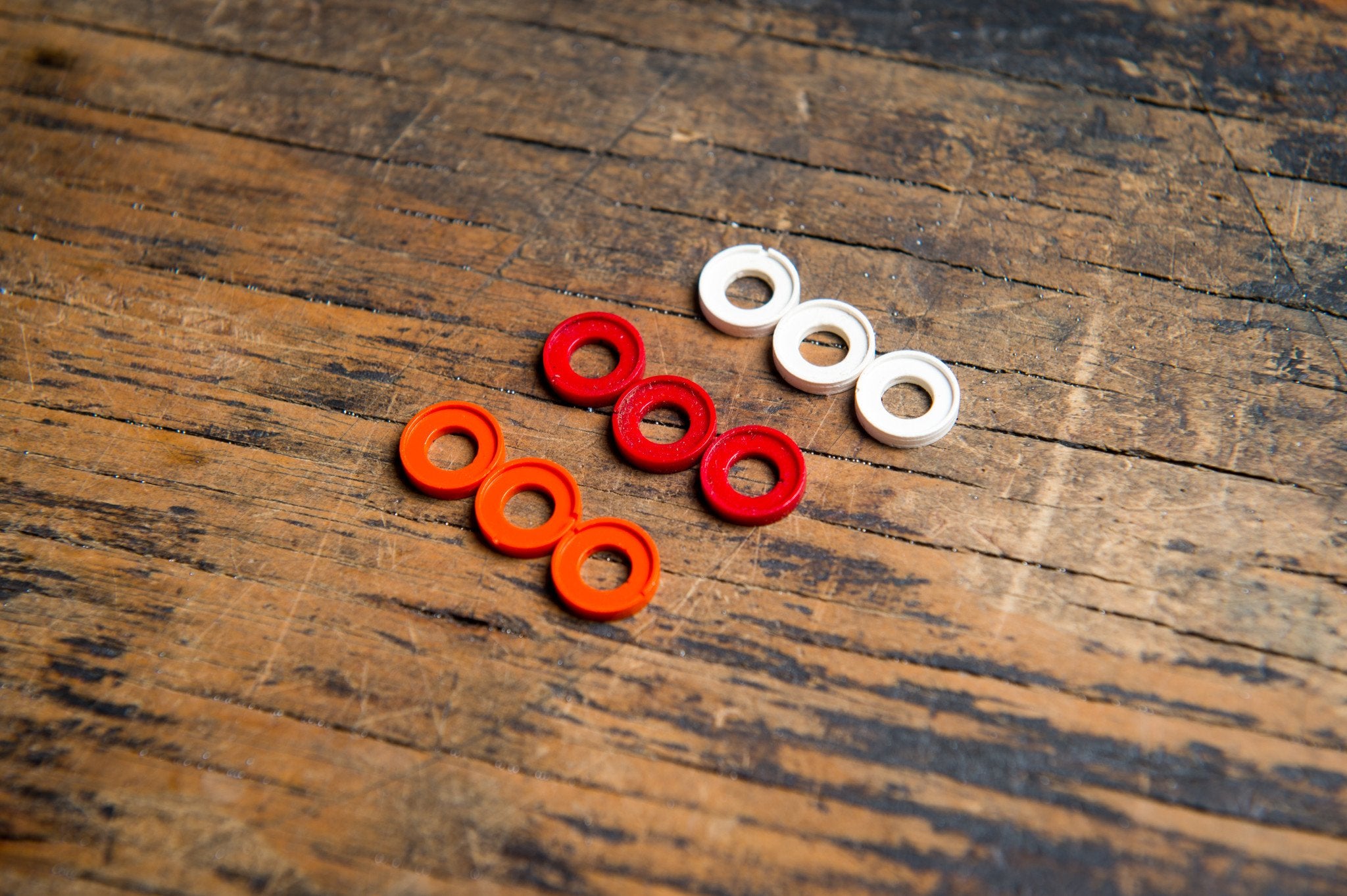 Fasst - Impact Moto Peg Elastomer Kits