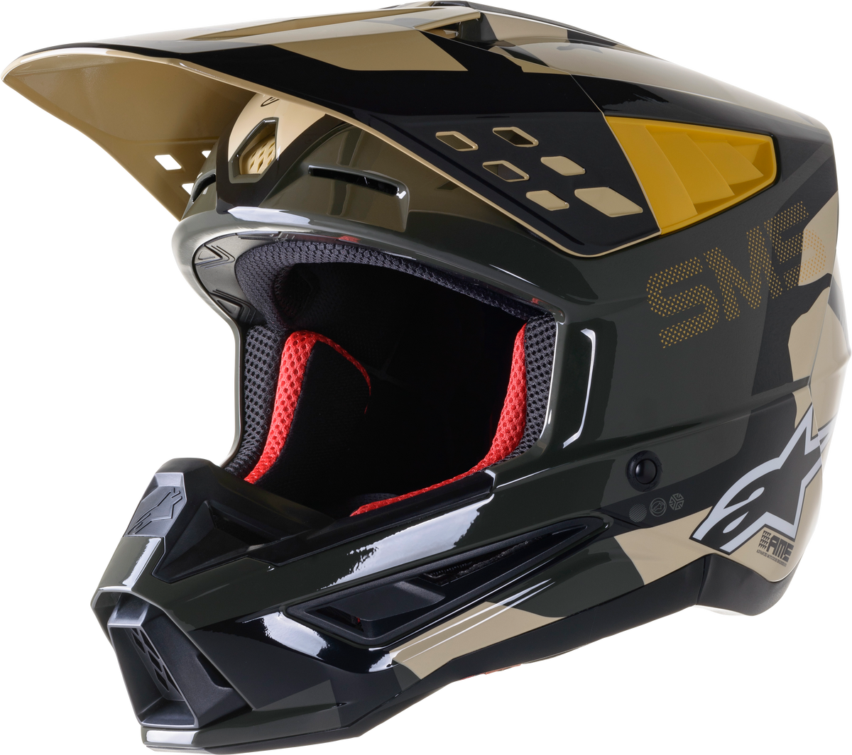 Alpinestars - S-M5 Helmet