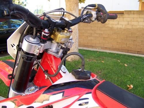 BRP - Beta 450 RR Stabilizer Kit - SUB mount
