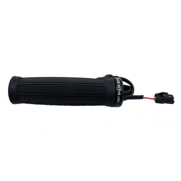 HeatDemon - Heated Grip Replacements for High/Low, Dual and Quad Zone Setups