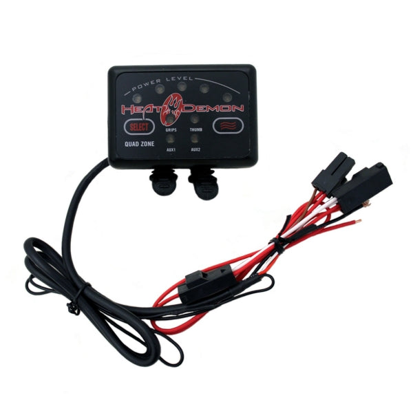 HeatDemon-Quad Zone Replacement Heat Controller
