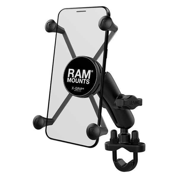 RamMount-Mount X-Grip 5" with U-bolt