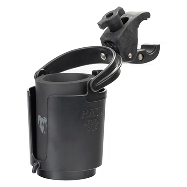RAM Mounts - Drink Cup with Tough-Claw Clip-RAM-B-132-400