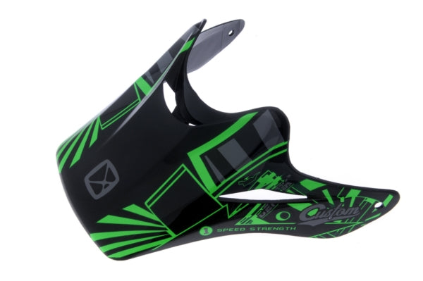 CKX - Peak for TX218Y Helmets (Pursuit, Dimension & Traveler)