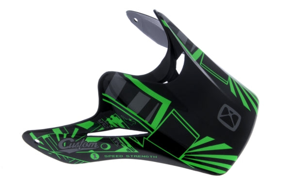CKX - Peak for TX218Y Helmets (Pursuit, Dimension & Traveler)