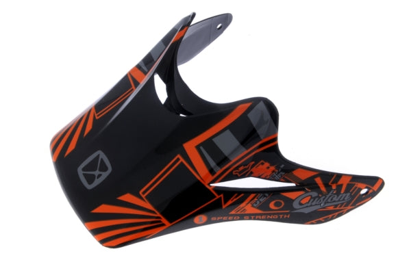 CKX - Peak for TX218Y Helmets (Pursuit, Dimension & Traveler)