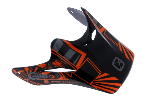 CKX - Peak for TX218Y Helmets (Pursuit, Dimension & Traveler)