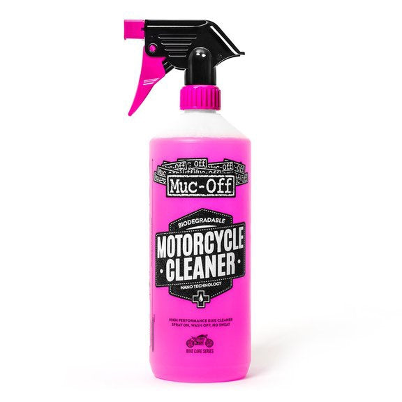 MucOff-Bio Nano Tech Cleaner