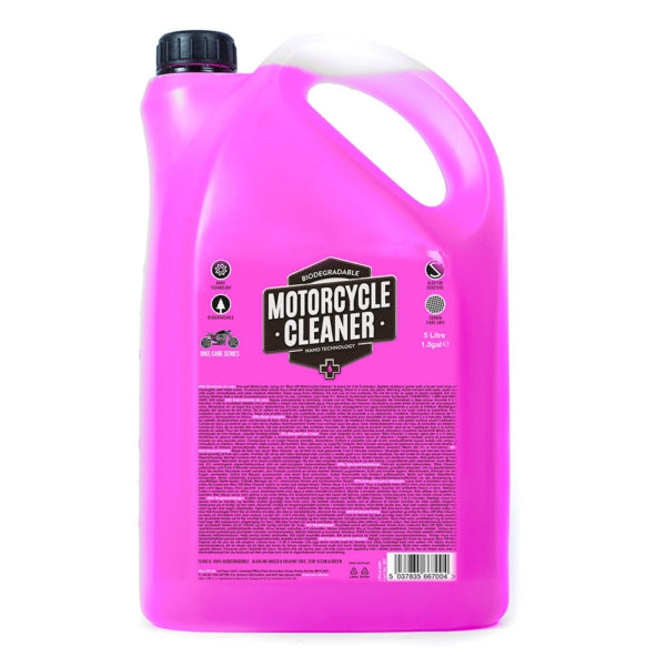 MucOff - Bio Nano Tech Cleaner