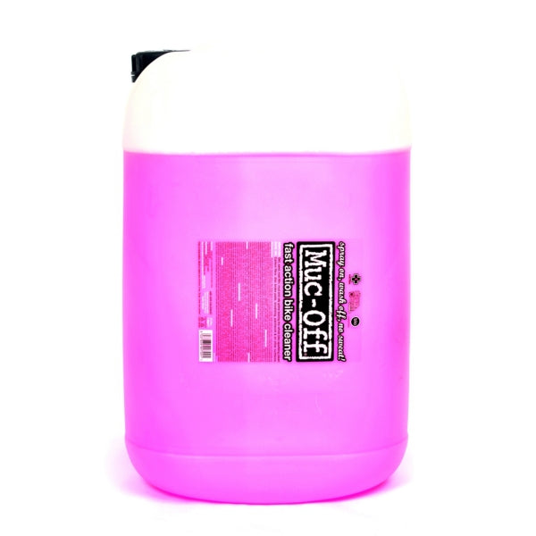 MucOff - Bio Nano Tech Cleaner