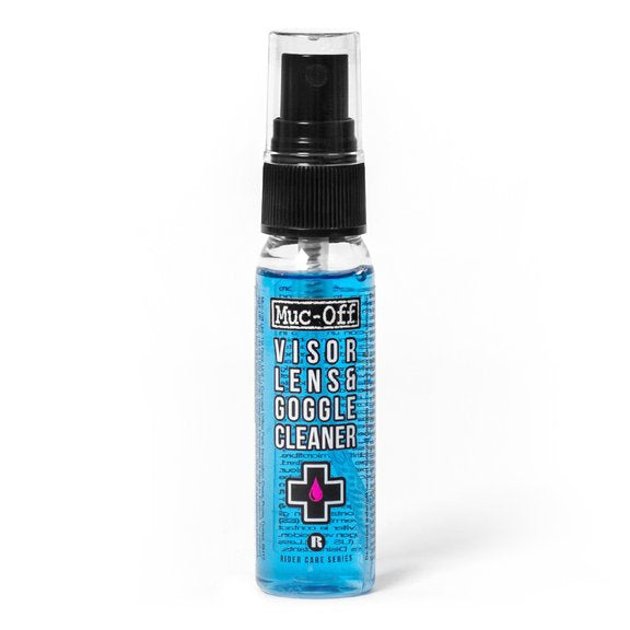 MucOff - Visor, Lens & Goggle Cleaner