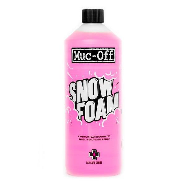 MucOff - Snow Foam Cleaner