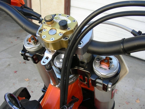 Scotts Performance - Top Mount Stabilizer Kit For KTM 450 XCF 2022
