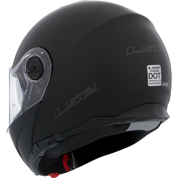 LS2 - Strobe Modular Helmet