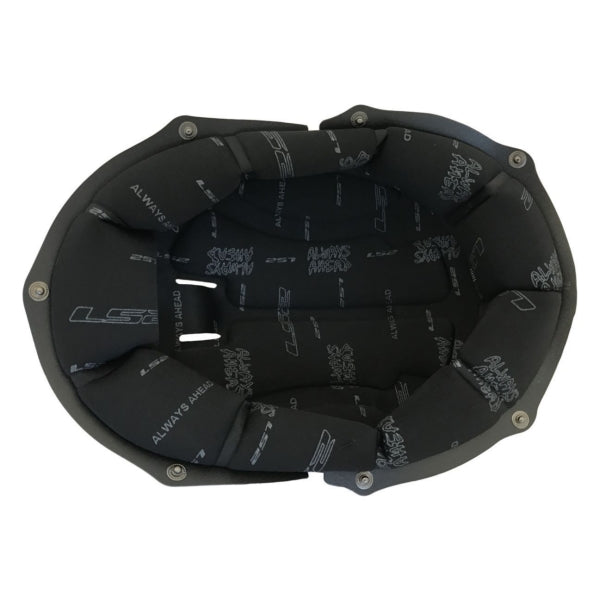 LS2 - Liner for Rebellion Helmet