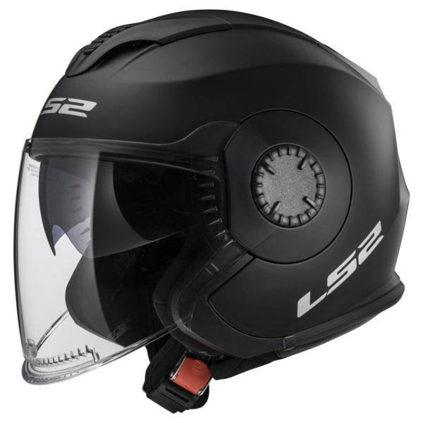 LS2 - Verso Open-Face Helmet