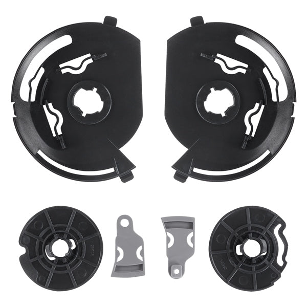 LS2 - Base Plate for Verso Helmet