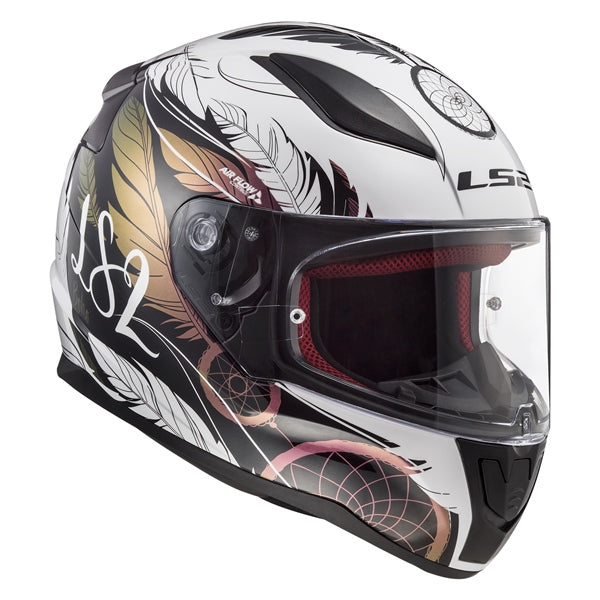 LS2 - Youth Rapid Full-Face Helmet