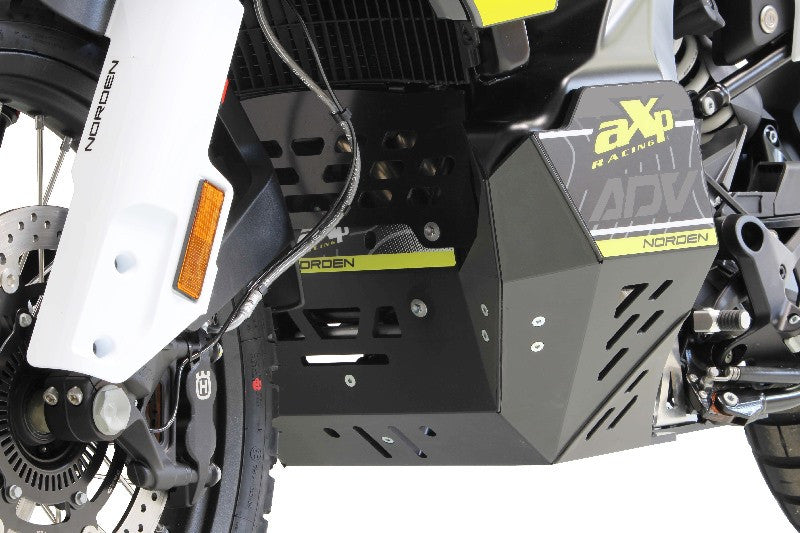 AXP - HDPE Skid Plate for Husqvarna Norden 901 (AX1622 / AX1623)